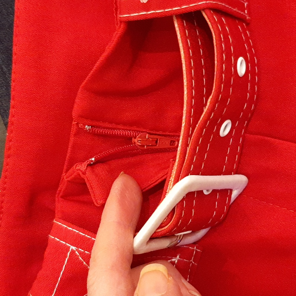 Joseph Ribkoff cropped pants - Picture 8 of 9